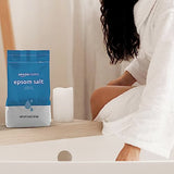 Pure Epsom Salt Soak for Muscle & Foot Relaxation