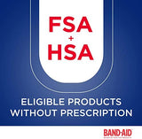 Flexible Fabric Adhesive Bandages – Cushioned, Sterile Wound Protection for Cuts, Scrapes & Burns