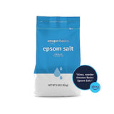Pure Epsom Salt Soak for Muscle & Foot Relaxation