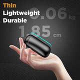Rechargeable Electric Hand Warmers 2-in-1 Portable Pocket Heater Set
