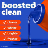 Liquid Laundry Detergent – Original Scent, Powerful Stain-Fighting Formula, 64 Loads