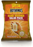 Long-Lasting Disposable Hand Warmers for Cold Weather – Portable Heat Packs