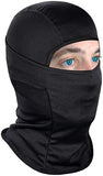 Lightweight Balaclava Ski Mask – Breathable UV Protection Face Cover for Winter and Summer Sports