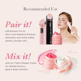 Collagen Jelly Face Cream with Niacinamide for 24H Hydration, Glow & Firm Skin