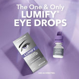 Fast-Acting Redness Relief Eye Drops for Brighter, Whiter-Looking Eyes