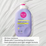 Vanilla Shea Butter Body Lotion for 24-Hour Hydration – Lightweight, Non-Greasy Moisturizer
