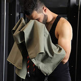 Quick-Dry Microfiber Travel Towel – Ultra Lightweight, Super Absorbent & Compact