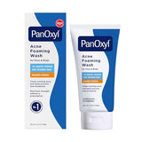 Maximum Strength Benzoyl Peroxide Acne Foaming Cleanser for Clear Skin