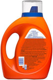 Liquid Laundry Detergent – Original Scent, Powerful Stain-Fighting Formula, 64 Loads