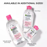 Hydrating Micellar Cleansing Water Makeup Remover for Sensitive Skin