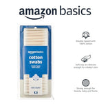 Premium Cotton Swabs for Baby Care, Beauty & Personal Hygiene