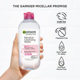 Hydrating Micellar Cleansing Water Makeup Remover for Sensitive Skin