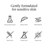 Hydrating Micellar Makeup Remover Wipes with Hyaluronic Acid for Sensitive Skin