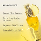 White Truffle Face Serum Mist – Hydrating, Glow-Enhancing, Vegan Moisturizer for Radiant Skin
