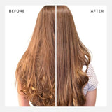 Gentle Detangling Hair Brush for Wet & Dry Hair with Flexible Anti-Breakage Bristles