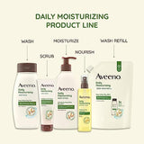 Daily Moisturizing Body Lotion for Dry Skin – Prebiotic Oat, Fragrance-Free, Non-Greasy Hydrating Moisturizer