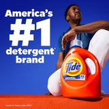 Liquid Laundry Detergent – Original Scent, Powerful Stain-Fighting Formula, 64 Loads