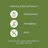 Daily Moisturizing Body Lotion for Dry Skin – Prebiotic Oat, Fragrance-Free, Non-Greasy Hydrating Moisturizer