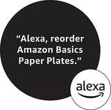 Durable Disposable Paper Plates for Everyday Meals, Parties & Picnics