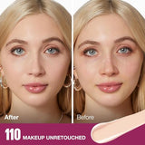 Instant Anti-Aging Under-Eye Concealer for Dark Circles, Fine Lines & Brightening