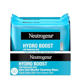 Hydrating Micellar Makeup Remover Wipes with Hyaluronic Acid for Sensitive Skin