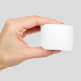 Hypoallergenic Cotton Rounds for Makeup Removal and Skincare