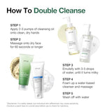 Heartleaf Pore Control Cleansing Oil – Gentle Makeup & Blackhead Remover for All Skin Types