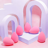 Latex-Free Makeup Sponge Set for Flawless Foundation, Cream, and Powder Application