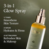 White Truffle Face Serum Mist – Hydrating, Glow-Enhancing, Vegan Moisturizer for Radiant Skin