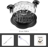 Manual Chicken Shredder Tool – Fast Meat Shredding Twist Machine for Chicken, Pork & Beef