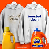 Liquid Laundry Detergent – Original Scent, Powerful Stain-Fighting Formula, 64 Loads