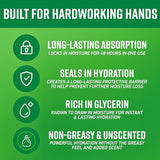 Intensive Hand Repair Cream for Cracked, Dry Skin with Long-Lasting Moisture Protection