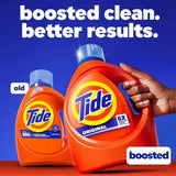 Liquid Laundry Detergent – Original Scent, Powerful Stain-Fighting Formula, 64 Loads