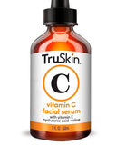 Vitamin C Face Serum with Hyaluronic Acid & Vitamin E – Anti-Aging, Brightening, Dark Spot Correcting Serum