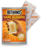 Long-Lasting Disposable Hand Warmers for Cold Weather – Portable Heat Packs