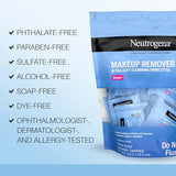 Daily Makeup Remover Wipes for Gentle Deep Cleansing and On-the-Go Skincare