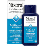Ketoconazole Anti-Dandruff Shampoo for Flake, Itch & Scalp Fungus Control