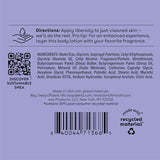 Vanilla Shea Butter Body Lotion for 24-Hour Hydration – Lightweight, Non-Greasy Moisturizer