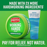 Intensive Hand Repair Cream for Cracked, Dry Skin with Long-Lasting Moisture Protection