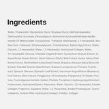 Collagen Jelly Face Cream with Niacinamide for 24H Hydration, Glow & Firm Skin
