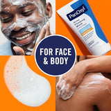 Maximum Strength Benzoyl Peroxide Acne Foaming Cleanser for Clear Skin