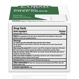 Alcohol Prep Pads – Sterile Isopropyl Wipes for First Aid, 400 Individually Wrapped Pads