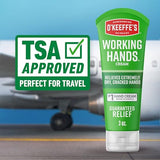 Intensive Hand Repair Cream for Cracked, Dry Skin with Long-Lasting Moisture Protection