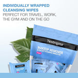 Daily Makeup Remover Wipes for Gentle Deep Cleansing and On-the-Go Skincare