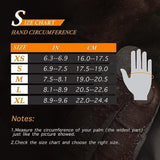 Breathable Workout Gloves for Weight Lifting, Gym Training & Cycling