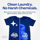 Eco-Friendly Laundry Detergent Sheets – Fresh Scent, Travel-Friendly, 60 Loads