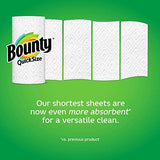 Ultra-Absorbent Quick-Size Paper Towels with Family Rolls for Everyday Cleaning
