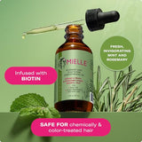 Rosemary Mint Biotin Hair Growth Oil for Stronger, Healthier, Frizz-Free Hair