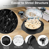 Manual Chicken Shredder Tool – Fast Meat Shredding Twist Machine for Chicken, Pork & Beef