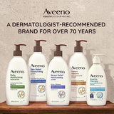 Daily Moisturizing Body Lotion for Dry Skin – Prebiotic Oat, Fragrance-Free, Non-Greasy Hydrating Moisturizer